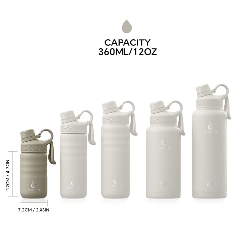 Insulated Water Bottle 12oz