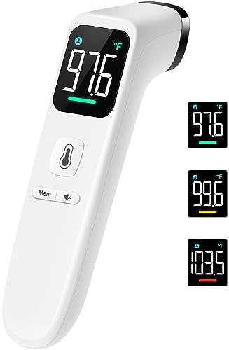 Touchless Thermometer for Kids and Adults
