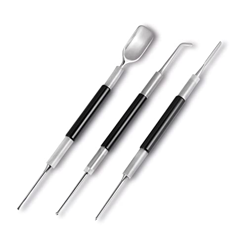 Latte Art Tools Set (3 Count)