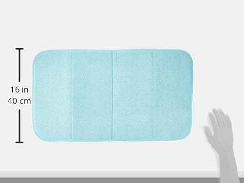 Premium Reversible Dish Drying Mat for Kitchen