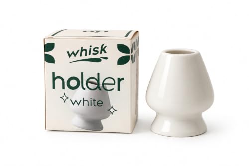 Aprika Life Matcha Whisk White Holder