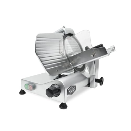 MS 10NT 320W Motor Electric Meat Slicer 10