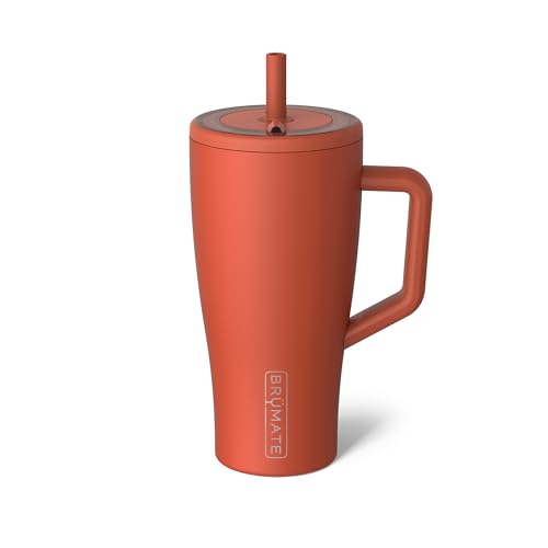 Era 30 oz Tumbler with Handle and Straw (6 Count)
