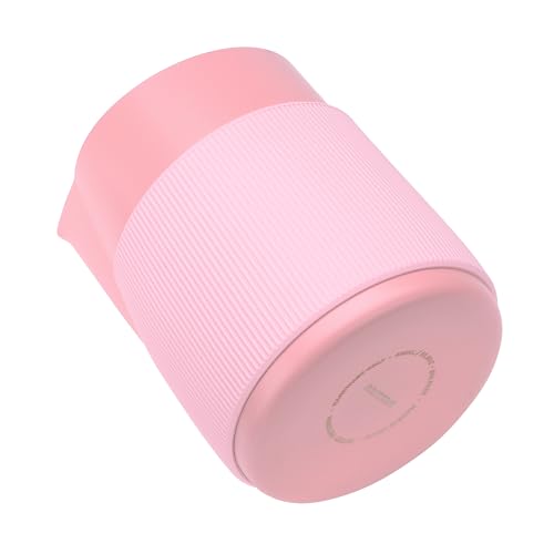 Handleless Milk Frothing Jug