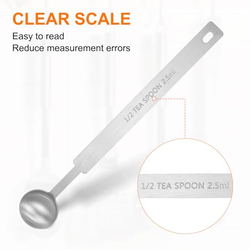 Single Measuring Spoon 1