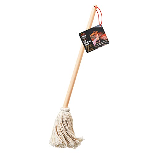 BBQ Bastin Mop Basting Barbecue Brush