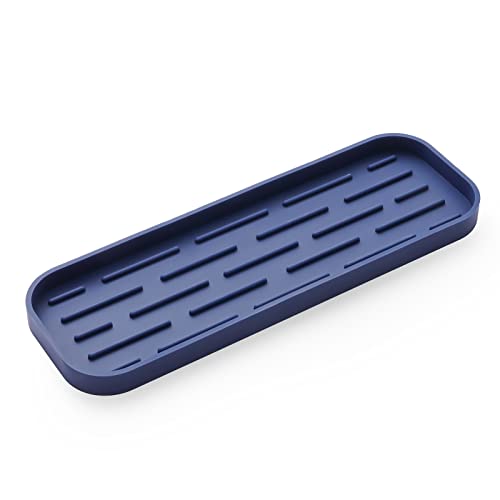 Silicone Kitchen Sink Organizer Tray for Multiple Usage