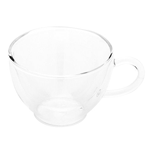 Forma Professional 6 Ounce Clear Coffee Cups (10 Count)