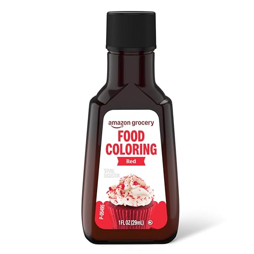 Red Food Coloring