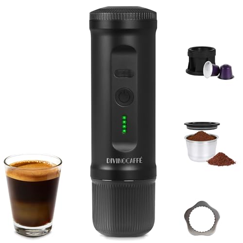 Portable Espresso Machine