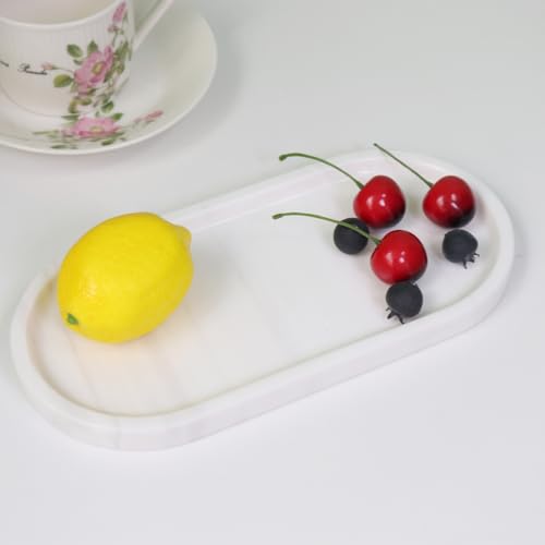 Natural Marble Tray