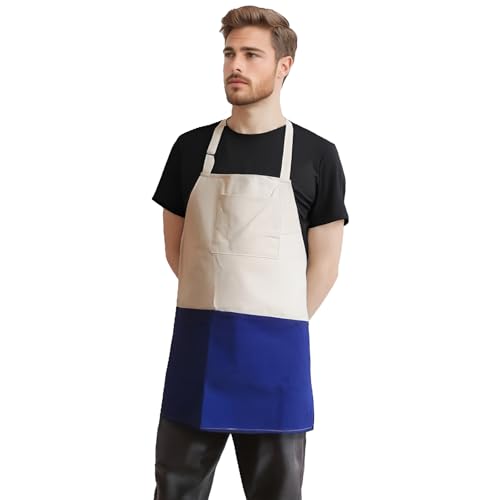 Chef Apron Unisex Two