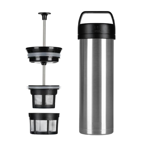 Go P0 Ultralight French Press Coffee Maker for Travel