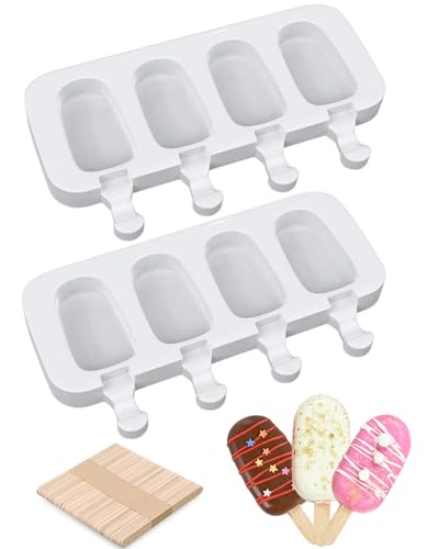 Popsicle Molds Set of 2 (2 Count)