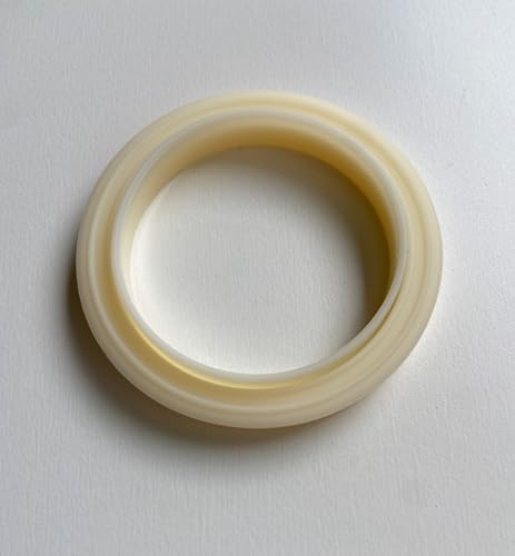54mm Silicone Gasket Sealing Ring Compatible with Breville Espresso Machine 878