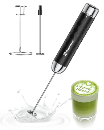 LunaFro 2.0 Rechargeable Milk Frother