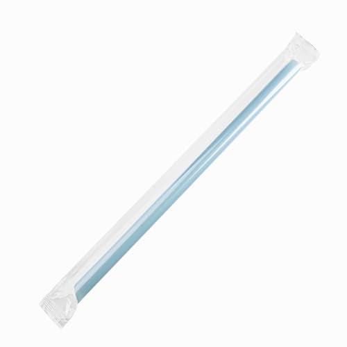 1 600 ct] 9" Boba Straws (1600 Count)