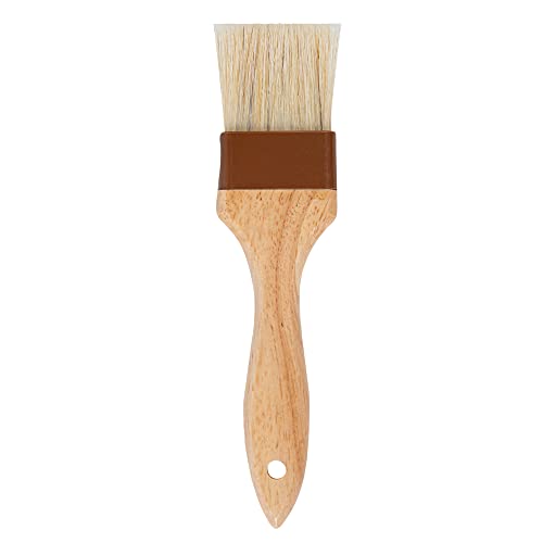 Pastry Tek 1 Boar Bristles Pastry Brush
