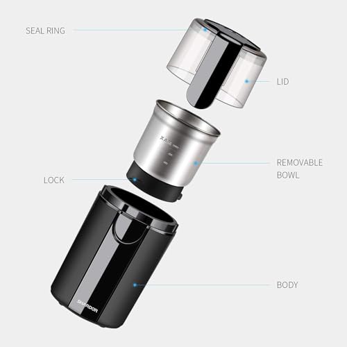 Coffee Grinder Electric