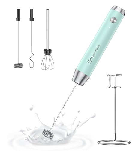 Rechargeable Milk Frother
