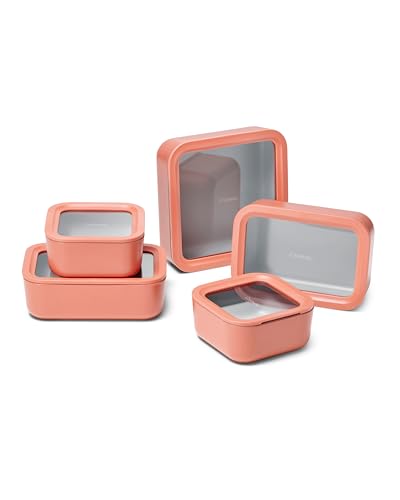 13 Piece Glass Food Storage Container Set