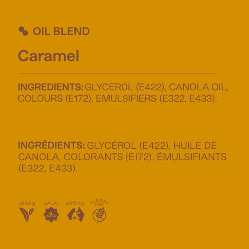 Oil Blend Food Coloring