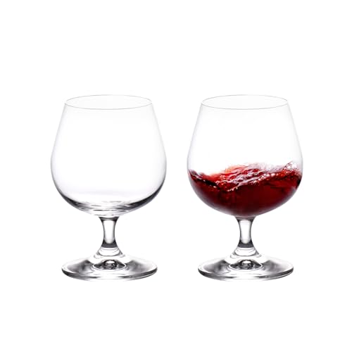 Cognac Glasses Set of 2 (2 Count)