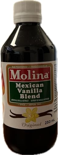 Mexican Vanilla Blend Extract (8.3 Fl Oz)
