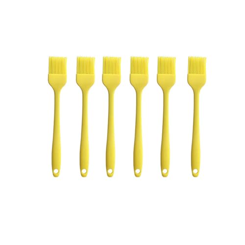 Silicone brush