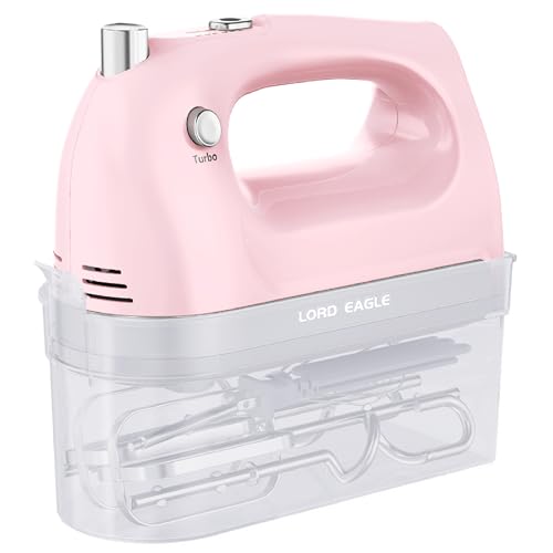 Hand Mixer Electric Handheld 400W