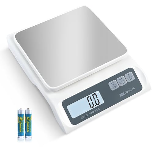 13lb 0.1g Precision Digital Food Scale