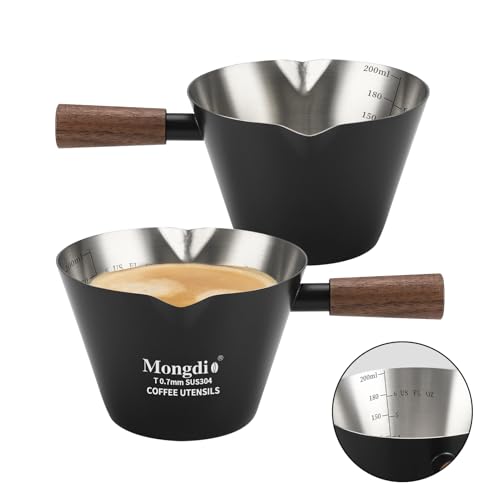 2 Pcs Espresso Measuring Cup (2 Count)
