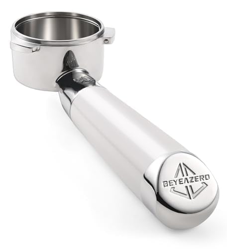 54mm Bottomless Portafilter Set