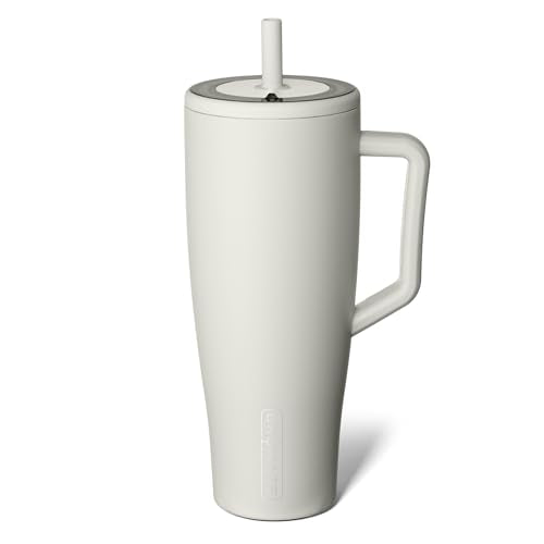 Era 40 oz Tumbler with Handle and Straw
