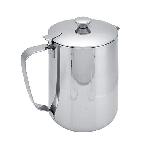 Stainless Steel Milk Frothing Pitcher 1500ml