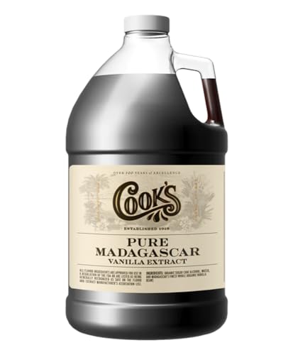 Choice Pure Vanilla Extract (128 Fl Oz)