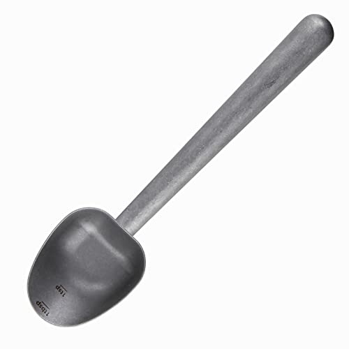 Stainless Steel Long Hollow Handle Coffee Scoop