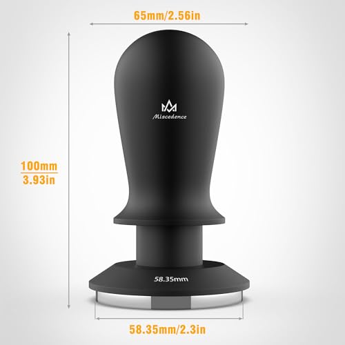 Espresso Tamper 58.35mm