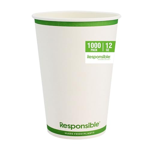12 oz Paper Hot Cups (12 Count)
