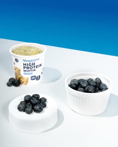 Protein Muffin (12 Count)