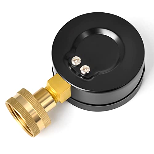 0~100Psi 3 4" Female Water Pressure Kit Plus 5 adapters