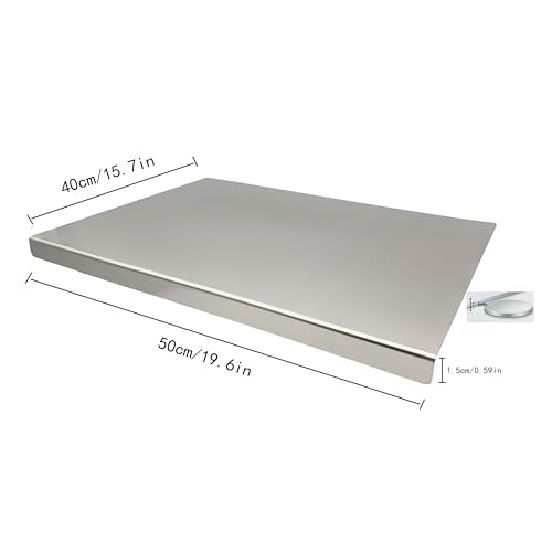 Stainless Steel Cutting Boards for Kitchen