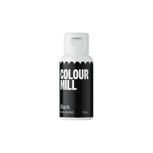 Oil Blend Food Coloring