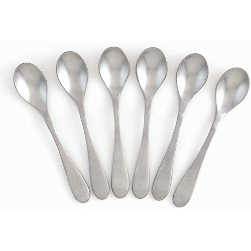 Stainless Steel Demitasse Spoon