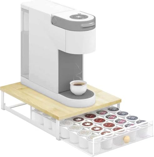 Coffee Pod Storage Drawer