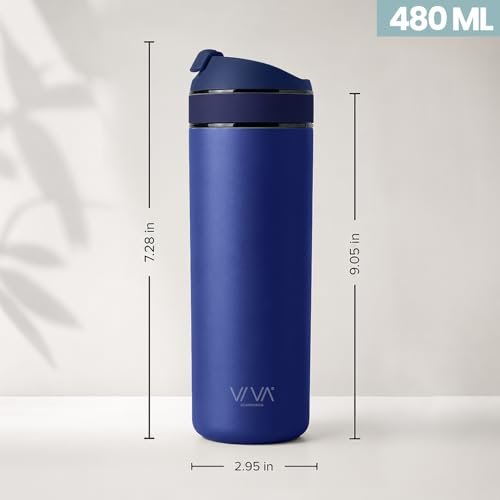 VIVA Recharge Tea Infuser Bottle