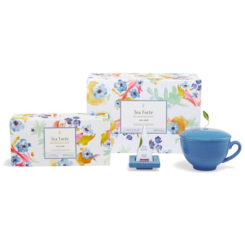 Café Cup Tea Gift Set