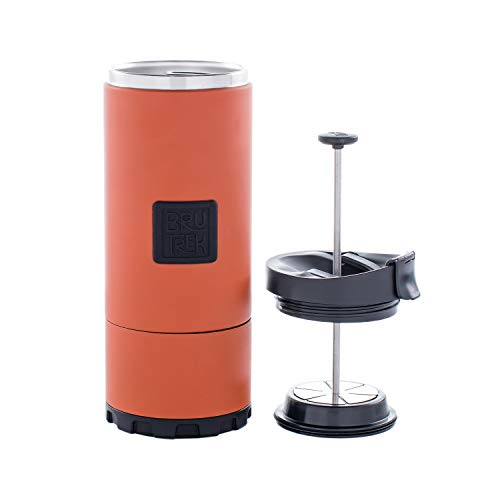 OVRLNDR Travel French Press