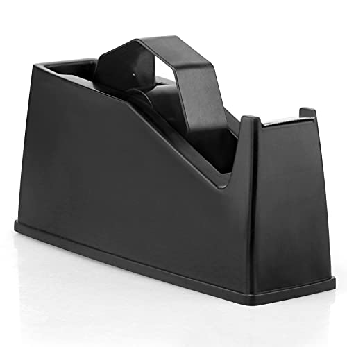Black Heat Tape Dispenser