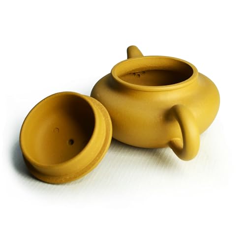 Teapot 8oz Chinese Yixing Clay Genuine Zisha Classics Pot Infusers Kungfu Tea